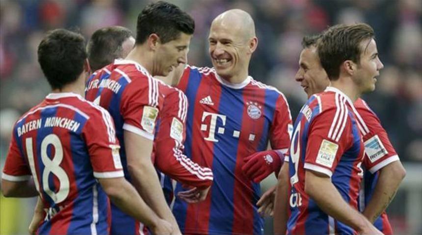 Almanya Ligi 22. hafta maç sonuçları ve puan durumu