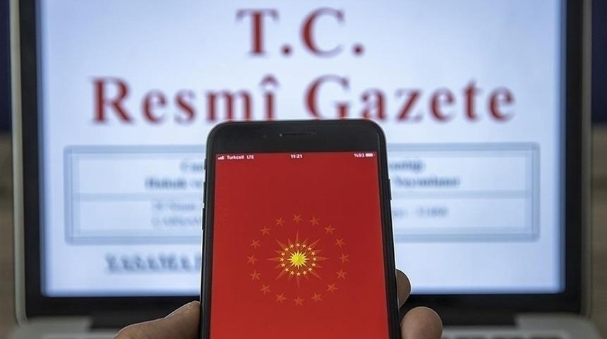 Cumhurbaşkanı Erdoğan imzaladı! Atama ve rütbe kararları Resmi Gazete'de