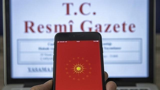 Cumhurbaşkanı Erdoğan imzaladı! Atama ve rütbe kararları Resmi Gazete'de