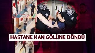 Şanlıurfa'da hastane kan gölüne döndü! Biri başhekim yardımcısı, biri güvenlik görevlisi... Suç aletiyle birlikte yakalandı