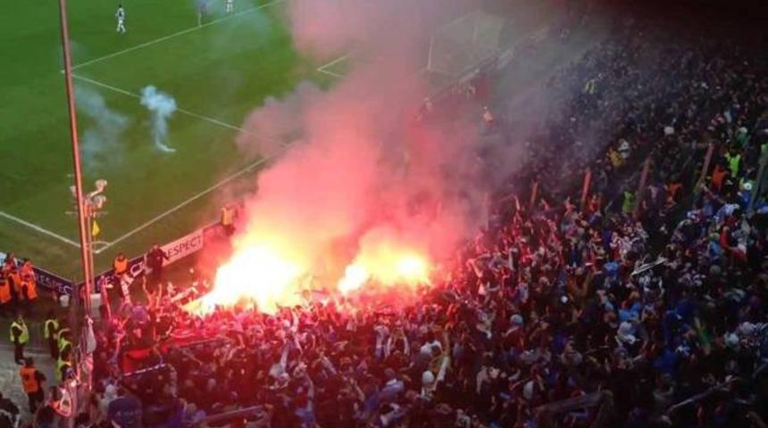 Trabzonspor'dan Napoli'ye dev transfer