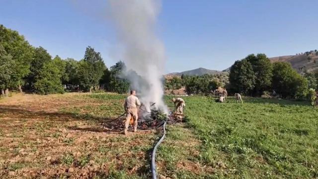 Akıncı TİHA detayını İlk kez diyerek duyurdu: Diyarbakır'da dev operasyon! 100 tondan fazla...