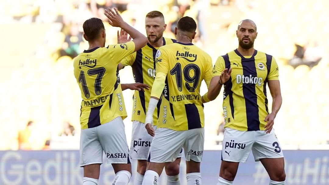 Fenerbahçe nin Feyenoord u elemesi halinde play-off turundaki muhtemel rakipleri belli oldu! 2