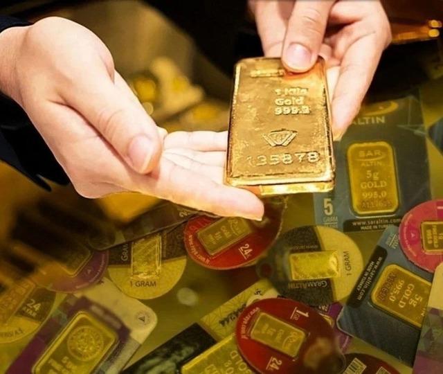 Altın alacaklar dikkat! Piyasaya sahtesi s&uuml;r&uuml;ld&uuml;