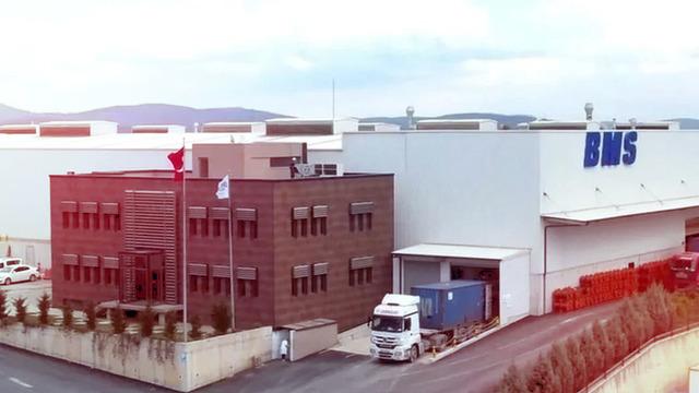 T&uuml;rkiye'nin &ouml;nde gelen soğuk &ccedil;ekme &ccedil;elik &uuml;reticilerinden! BMSTL'de yeni rota ne olacak?