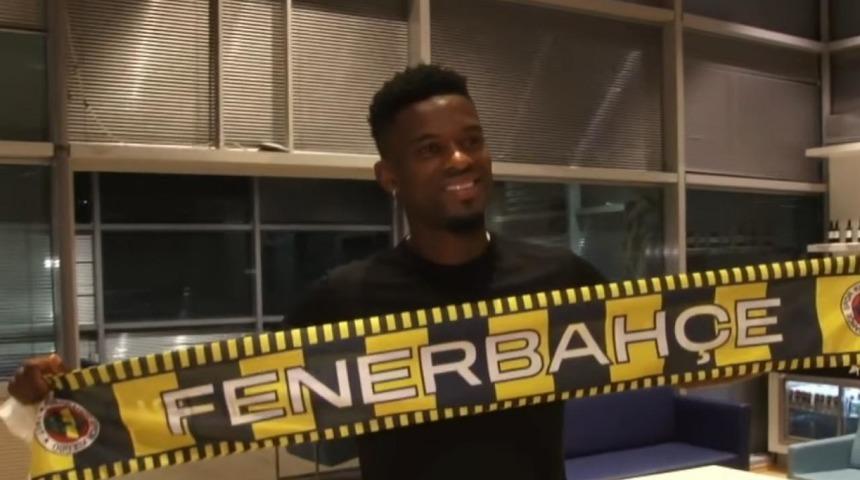 Fenerbahçe'nin yeni transferi Nelson Semedo'ya Galatasaraylı Mario Lemina'dan mesaj!