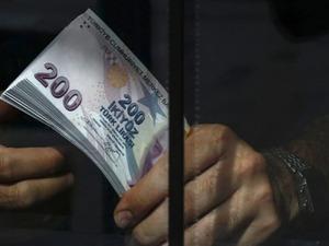 Kamu net bor&ccedil; stoku 8,9 trilyon lira oldu