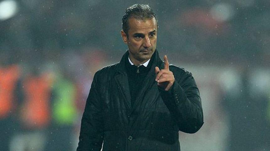 İsmail Kartal: Hakem Custodio'yu oyundan atmadı