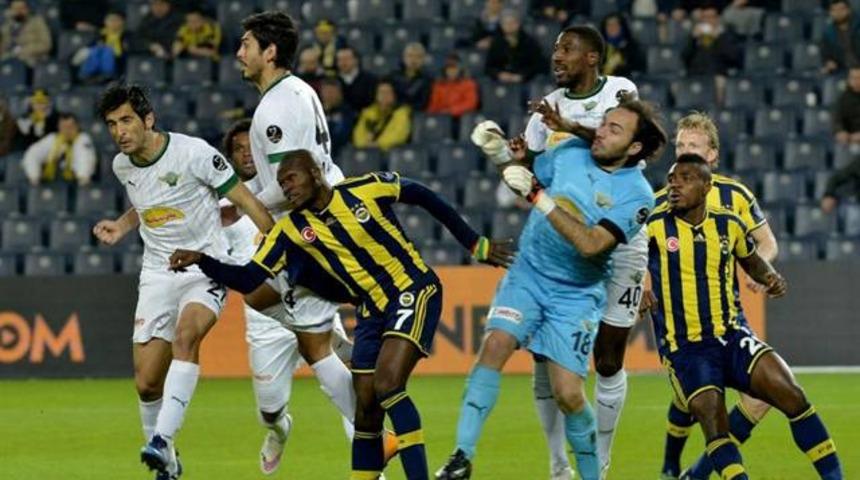 Fenerbahçe'de kart korkusu