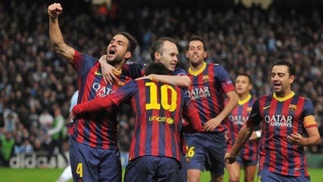 Manchester City – Barcelona maçı şifresiz canlı yayınla Ntv’de