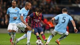 Messili Barcelona kaybetmez