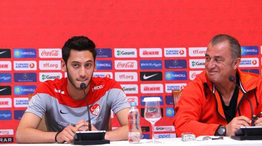 Fatih Terim kararını verdi