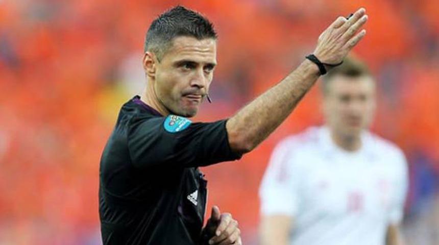 Beşiktaş-Liverpool maçı Damir Skomina'nın