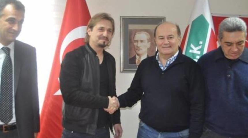 Karşıyaka'da Ayhan Akman dönemi