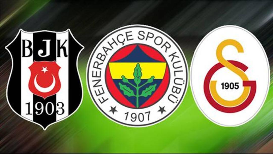 Beşiktaş'tan Fenerbah&ccedil;e ve Galatasaray'a b&uuml;y&uuml;k fark