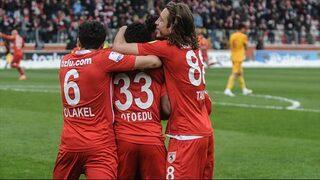 PTT 1. Lig 21. hafta puan durumu ve toplu sonuçlar