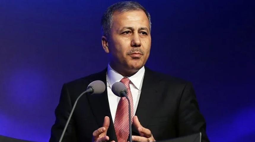 Bakan Yerlikaya duyurdu: 4,4 milyon kök kenevir ele geçirildi