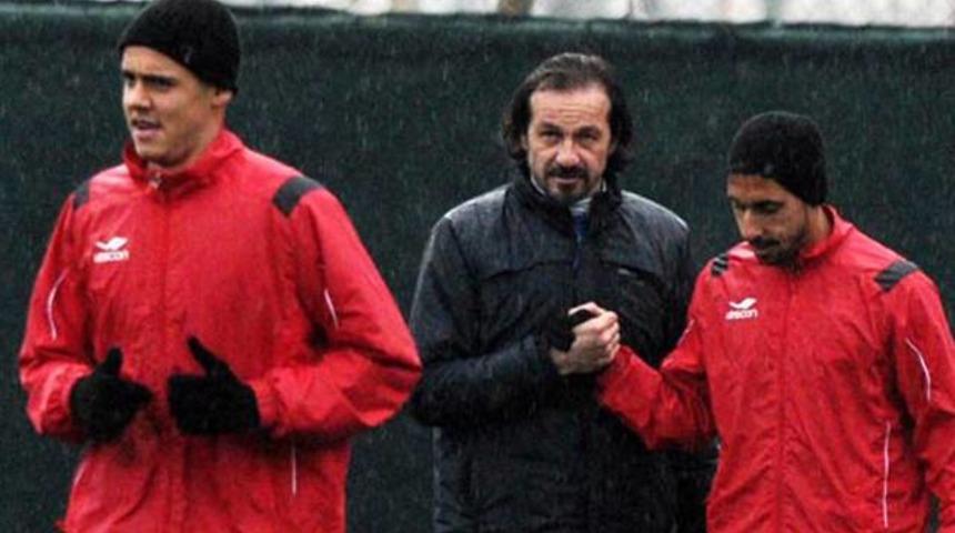 Antalyaspor'da Yusuf Şimşek d&ouml;nemi