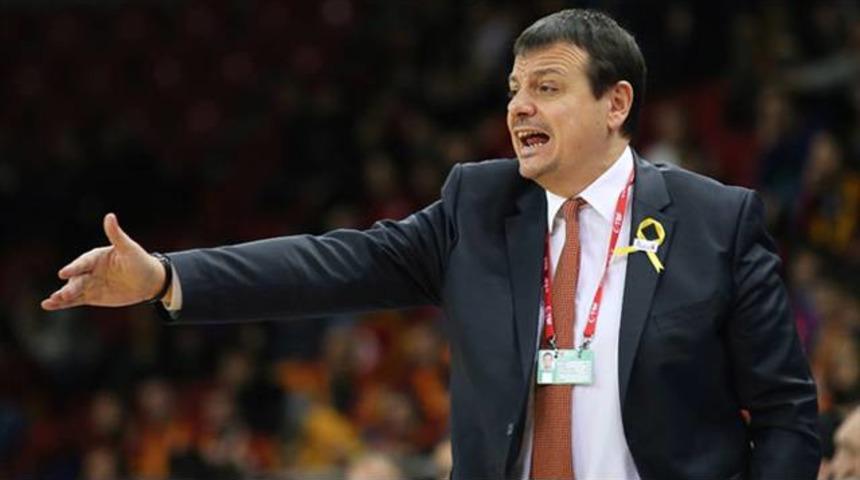 Ergin Ataman'a tokat cezası