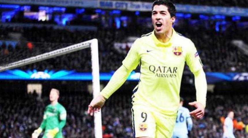 Manchester City &ndash; Barcelona ma&ccedil;ı &ouml;zeti ve &ouml;nemli anları