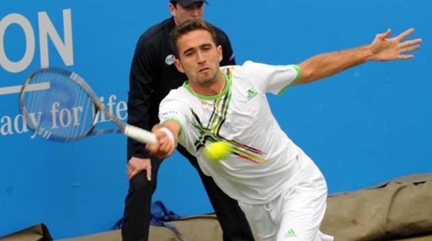 Marsel İlhan, Alexander Zverev'den Marsilya'nın r&ouml;vanşını aldı