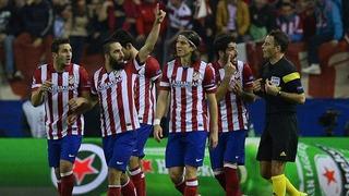 Ardalı Atletico deplasmanda avantaj arıyor