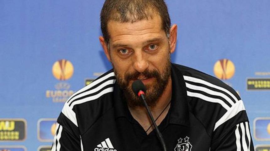 Slaven Bilic: Ba ve Gökhan yarın belli olacak