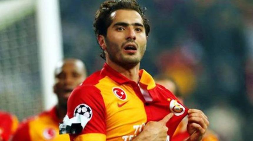 Melo'nun yerine Hamit oynayacak