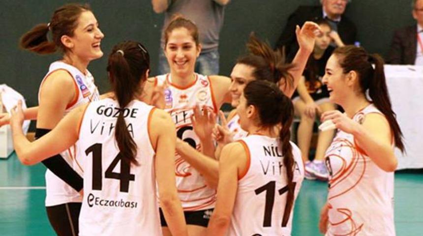 Eczacıbaşı VitrA rahat turladı