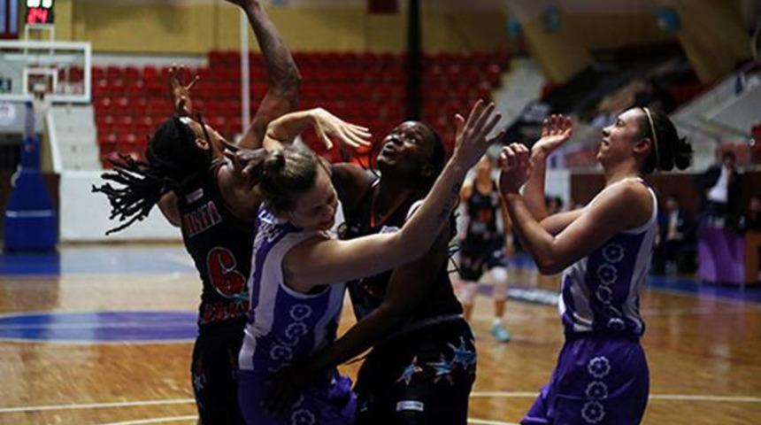 Adana ASKİ evinde g&uuml;ld&uuml;