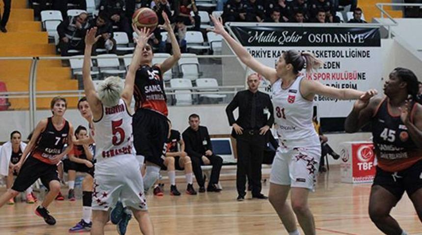 Canik Belediye son nefeste