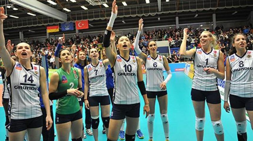 Fenerbah&ccedil;e Grundig set vermedi