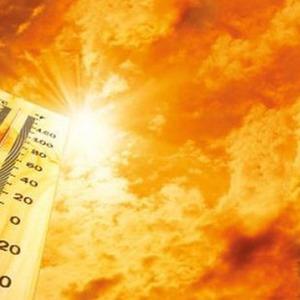 Ordu'da termometreler alarm veriyor: Kavurucu sıcaklar kapıda!