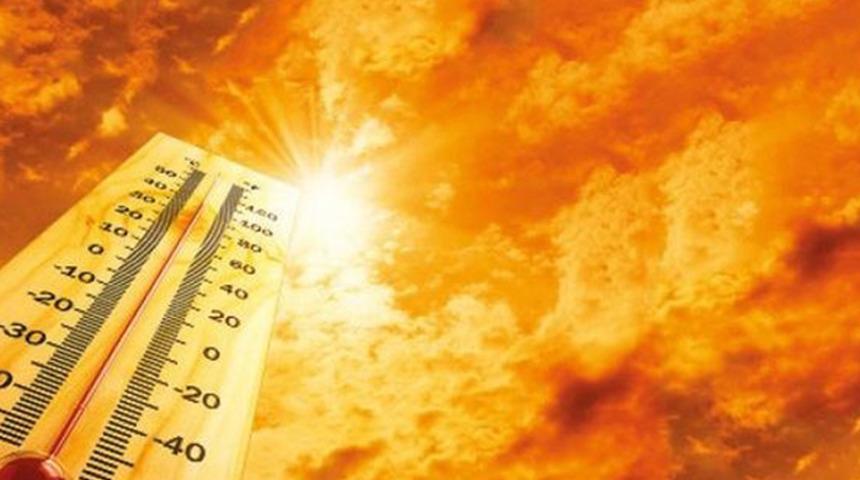 Gaziantep kavruluyor: Termometreler rekor kırıyor!