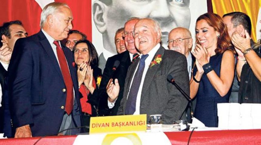 Galatasaray'da Aysal operasyonu