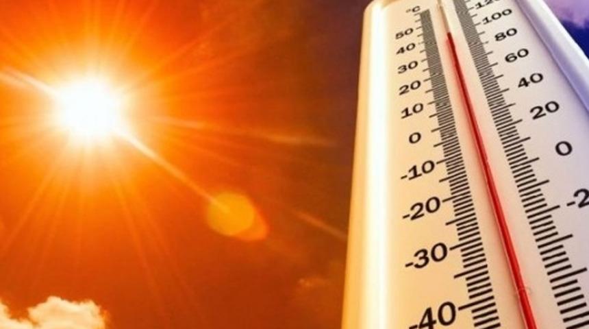 Samsun kavruluyor: 87 yılın sıcaklık rekoru tarihe karıştı!