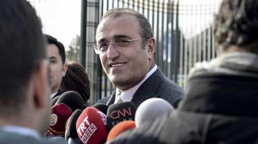 Abdurrahim Albayrak'a b&uuml;y&uuml;k şok