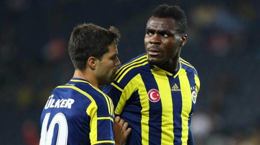 Emenike: Yıldız olduğumdan...