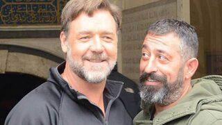 Futbolda Russell Crowe bombası