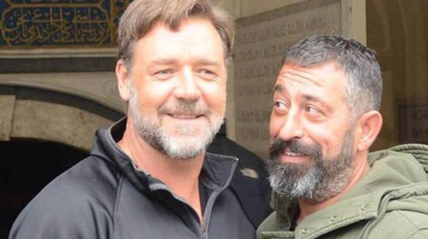 Futbolda Russell Crowe bombası