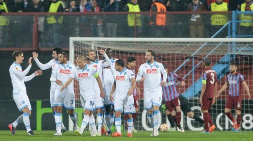 Napoli &ndash; Trabzonspor ma&ccedil;ı canlı yayınla Smart Spor&rsquo;da