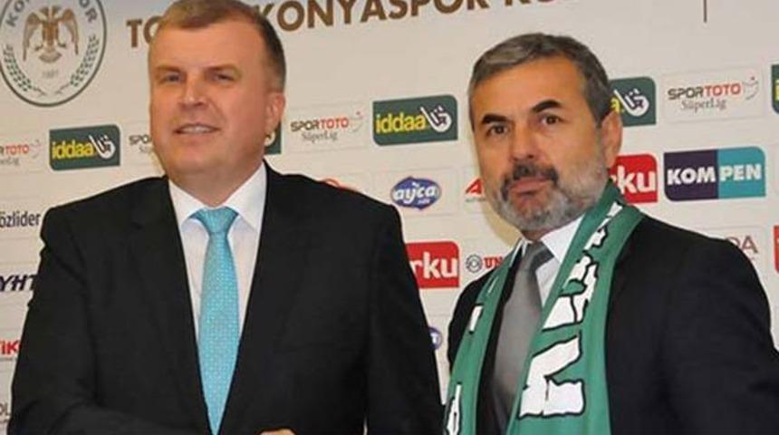 Ahmet Şan'dan Aziz Yıldırım'a cevap!