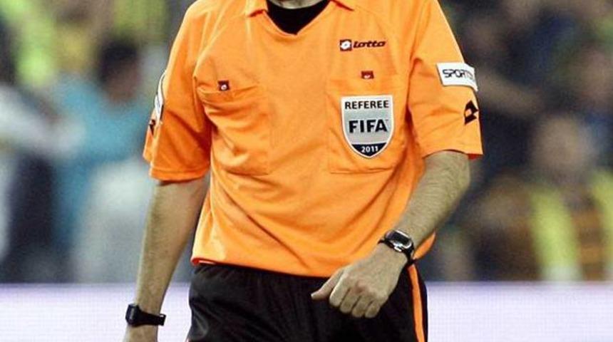 Haftanın hakemleri açıklandı! Özgür Yankaya...