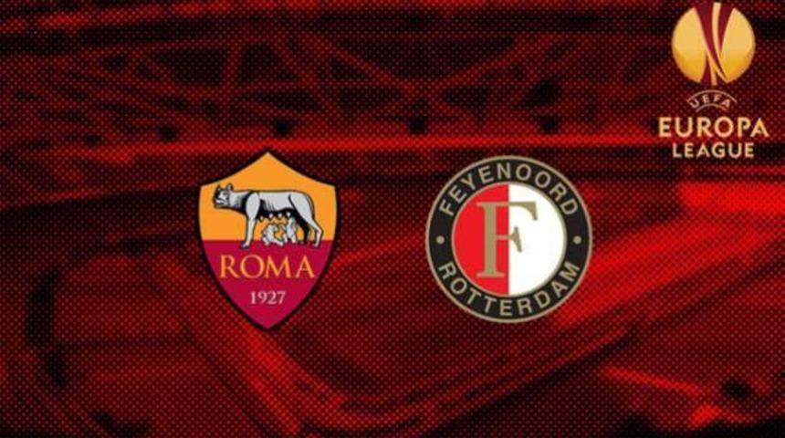 Feyenoord &ndash; Roma ma&ccedil;ı canlı yayınla Smart Spor 2&rsquo;de