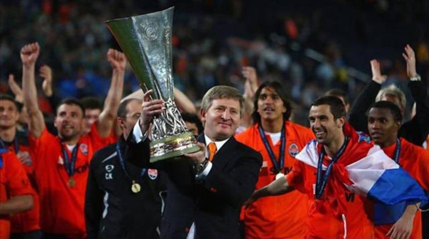 Lucescu i&ccedil;in takım satın alıyor