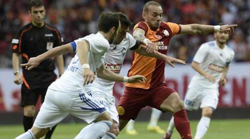 Galatasaray - SAİ Kayseri Erciyesspor ma&ccedil;ı hangi kanalda? Saat ka&ccedil;ta?
