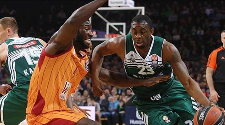 Aslan, Zalgiris'e diş geçiremedi