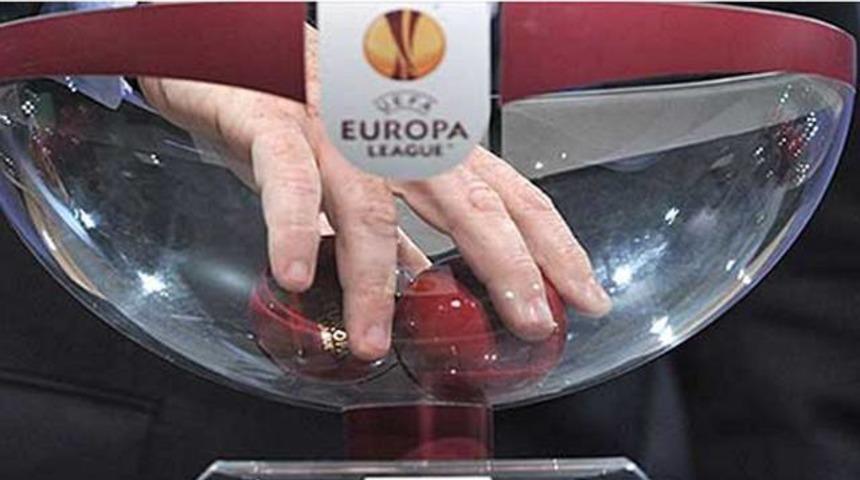 UEFA Avrupa Ligi kura çekimi heyecanı bugün