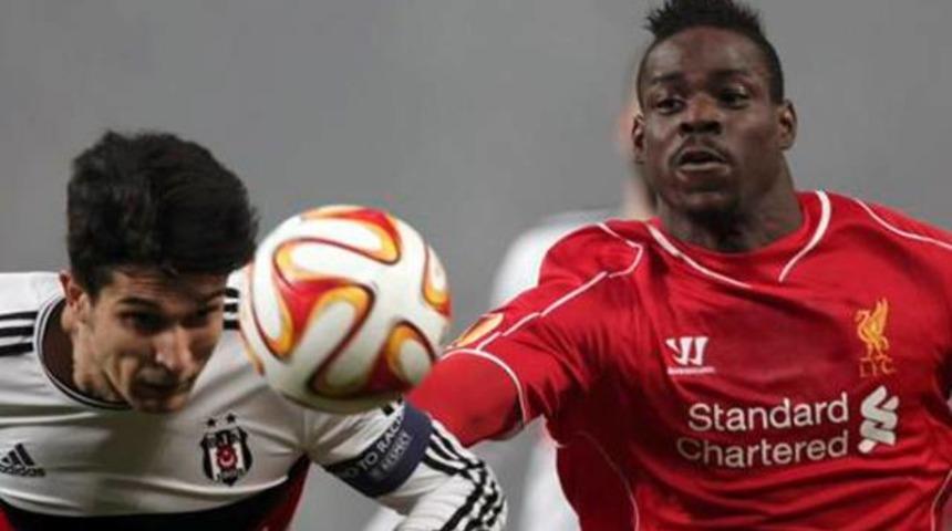 Beşiktaş’ın Liverpool zaferi dünya basınında