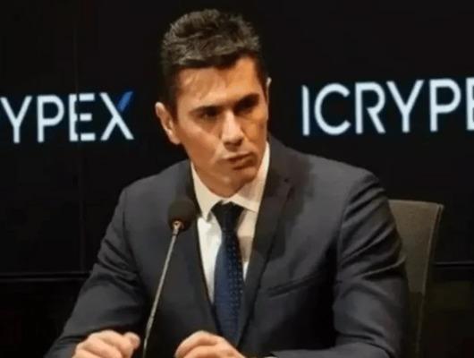 ICRYPEX ve Gökalp İçer'in mal varlıklarına el konuldu